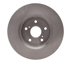 Toyota C-HR Brake Rotor (1) - Front - R1 Concepts - Plain - `18-`22